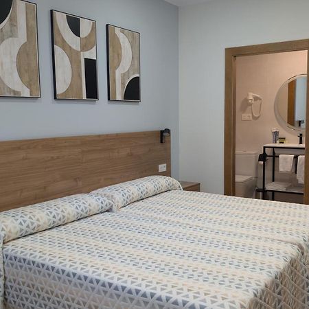 Caso Hotel Rural La Plaza מראה חיצוני תמונה