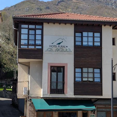 Caso Hotel Rural La Plaza מראה חיצוני תמונה