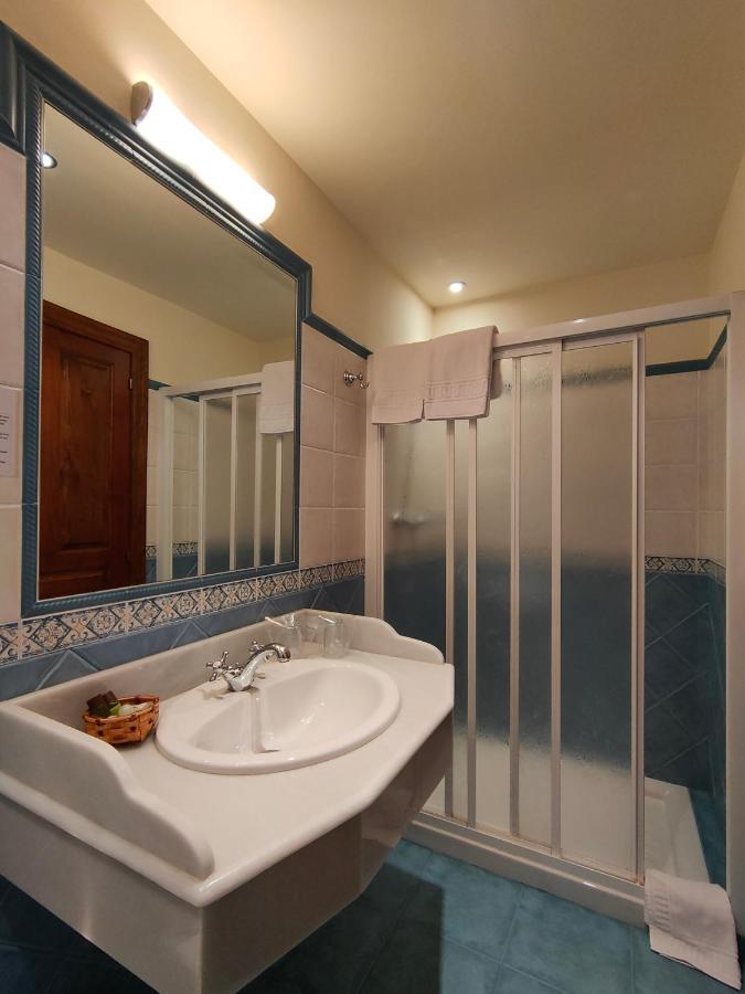 Caso Hotel Rural La Plaza מראה חיצוני תמונה