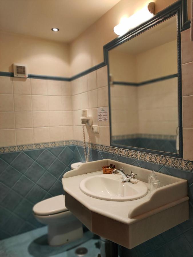 Caso Hotel Rural La Plaza מראה חיצוני תמונה