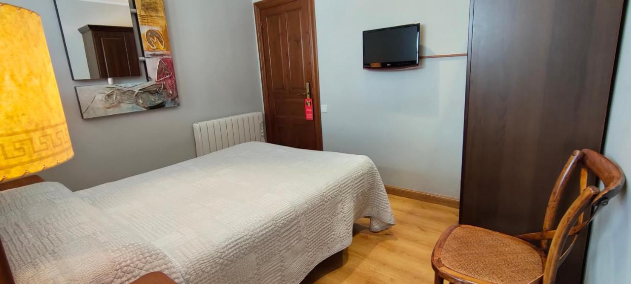 Caso Hotel Rural La Plaza מראה חיצוני תמונה