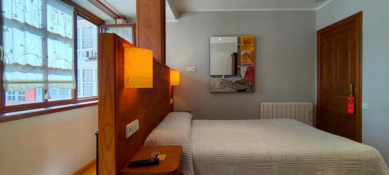 Caso Hotel Rural La Plaza מראה חיצוני תמונה