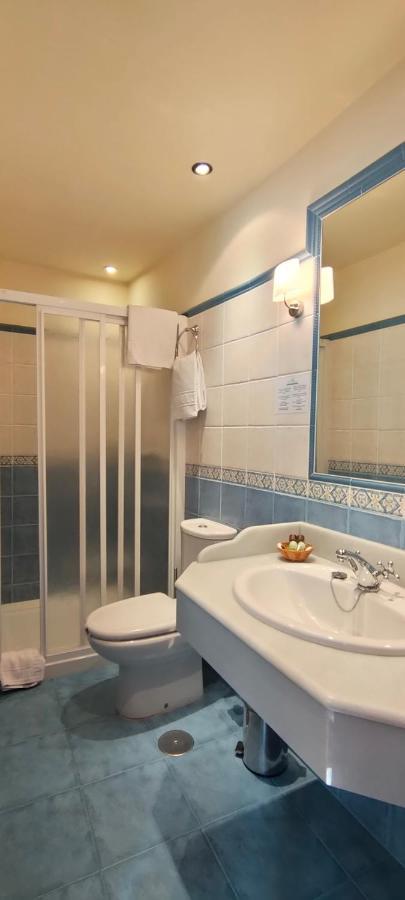 Caso Hotel Rural La Plaza מראה חיצוני תמונה