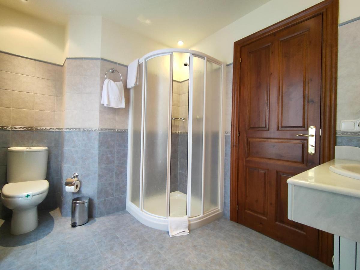 Caso Hotel Rural La Plaza מראה חיצוני תמונה