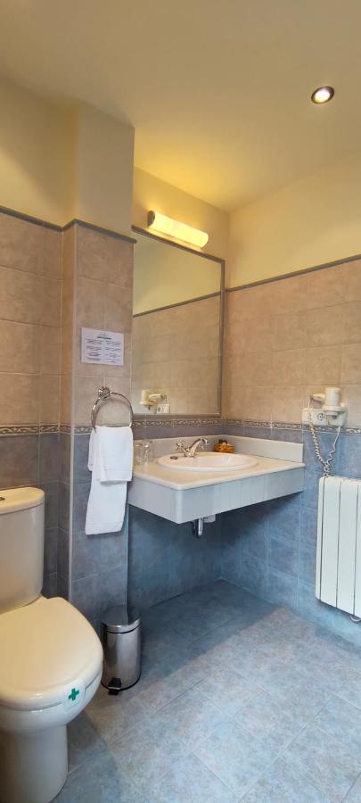 Caso Hotel Rural La Plaza מראה חיצוני תמונה