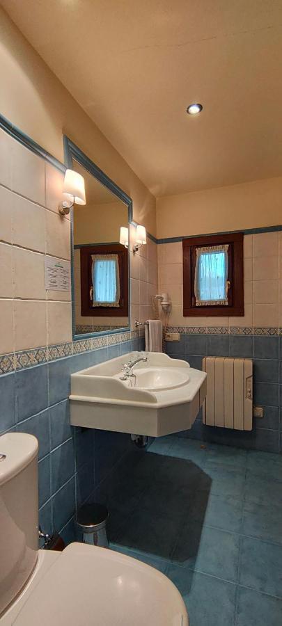 Caso Hotel Rural La Plaza מראה חיצוני תמונה