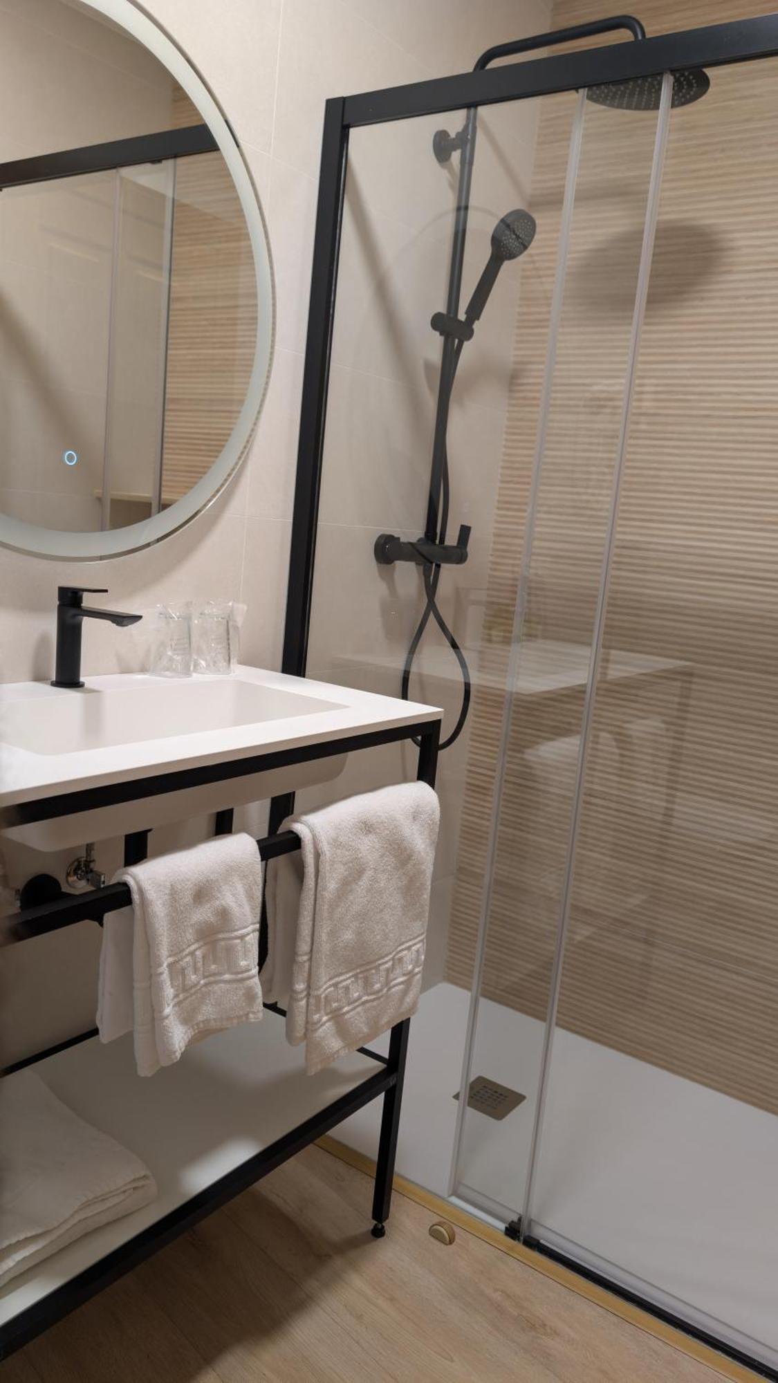 Caso Hotel Rural La Plaza מראה חיצוני תמונה