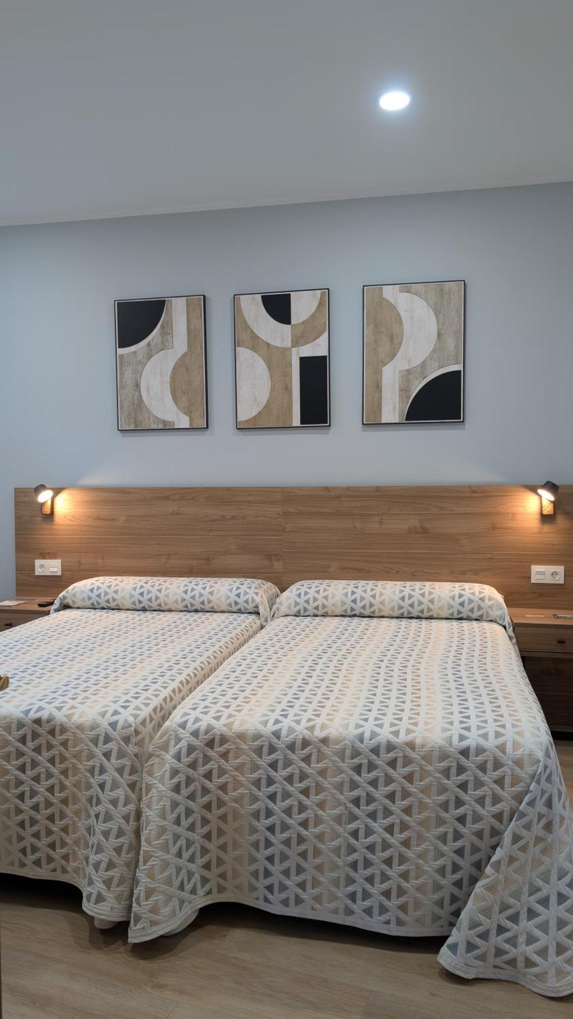 Caso Hotel Rural La Plaza מראה חיצוני תמונה