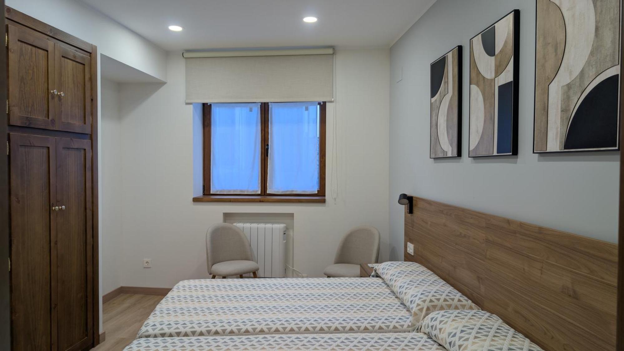 Caso Hotel Rural La Plaza מראה חיצוני תמונה