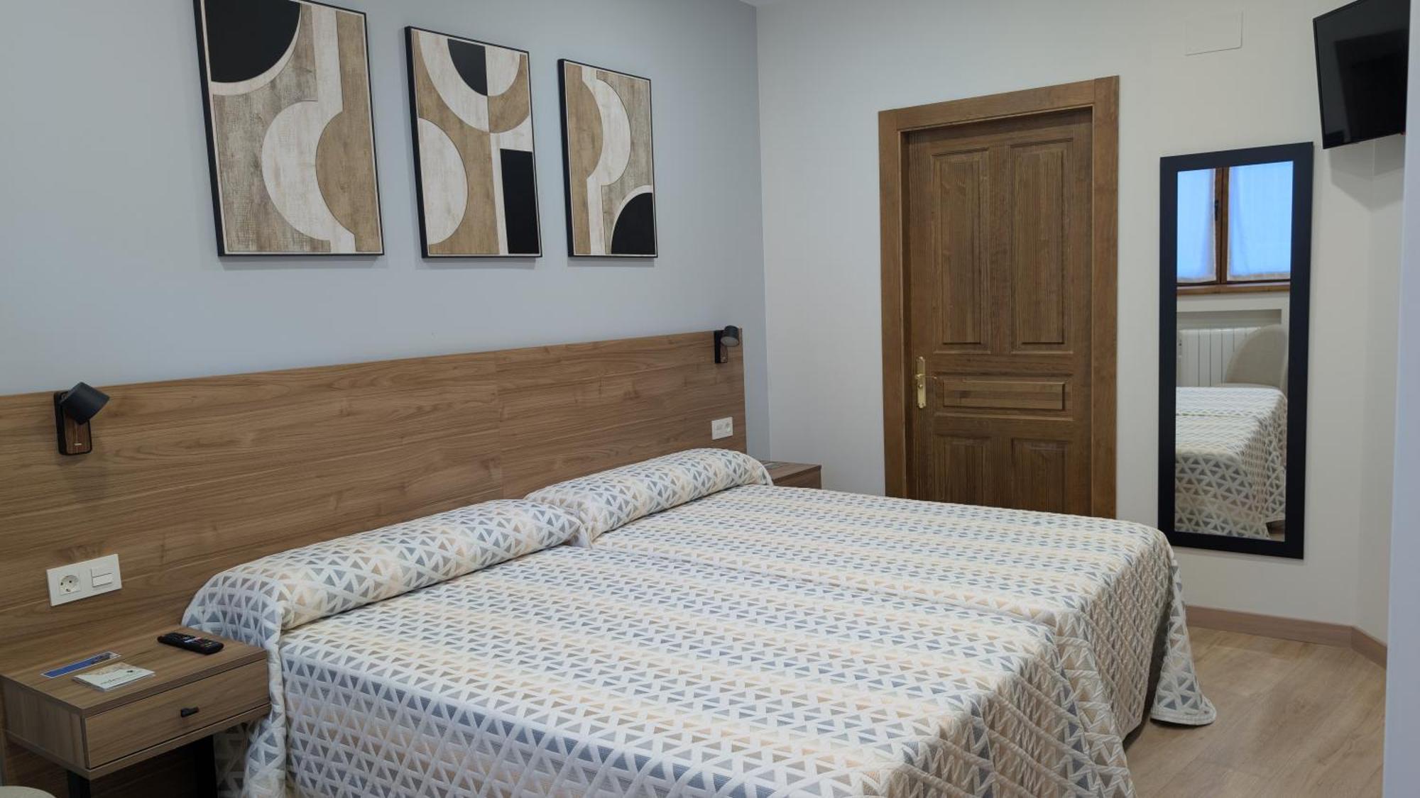 Caso Hotel Rural La Plaza מראה חיצוני תמונה